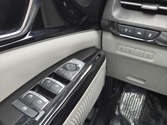 2024 Kia Carnival MPV EX