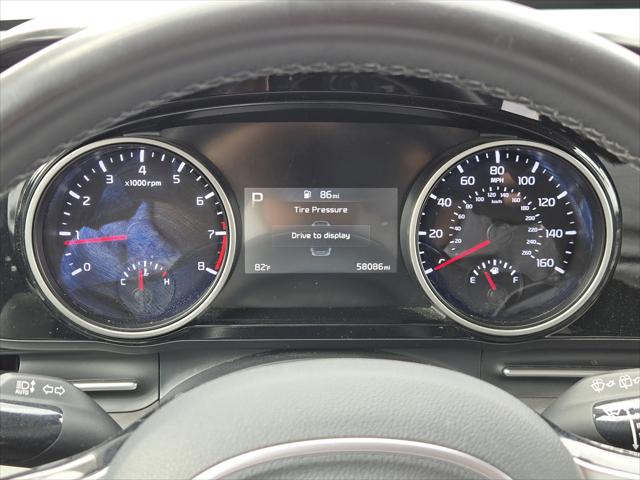 2024 Kia Carnival MPV EX