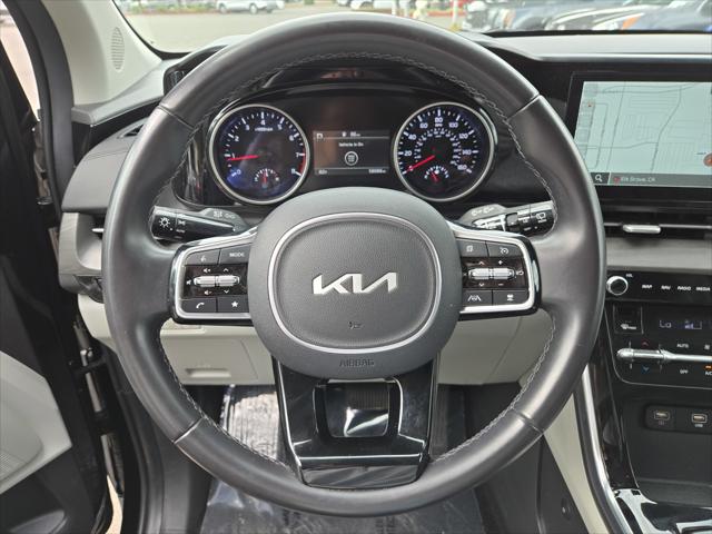 2024 Kia Carnival MPV EX