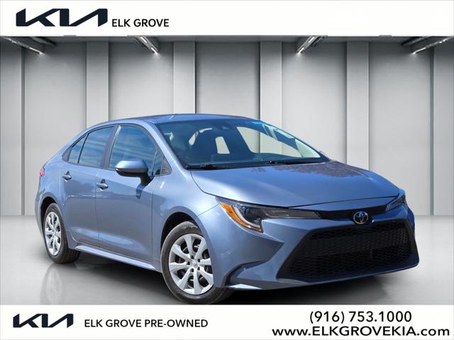 2022 Toyota Corolla LE for sale in Elk Grove, CA