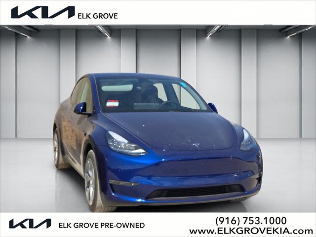 2023 Tesla Model Y Long Range Dual Motor All-Wheel Drive for sale in Elk Grove, CA