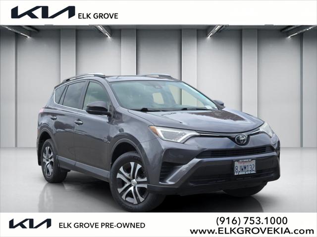 2018 Toyota RAV4 LE for sale in Elk Grove, CA