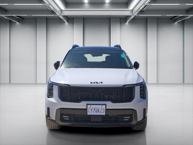 2025 Kia Sorento X-Line SX