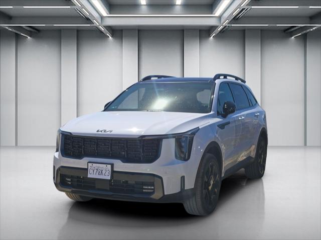 2025 Kia Sorento X-Line SX