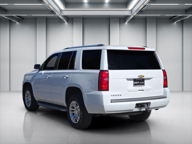 2015 Chevrolet Tahoe LTZ