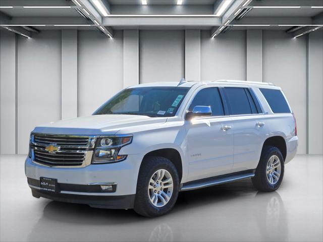 2015 Chevrolet Tahoe LTZ