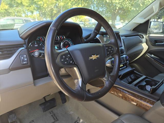 2015 Chevrolet Tahoe LTZ