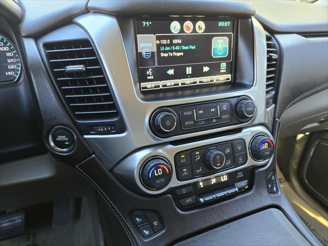 2015 Chevrolet Tahoe LTZ