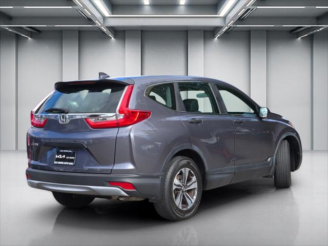 2019 Honda CR-V LX
