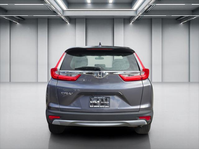 2019 Honda CR-V LX