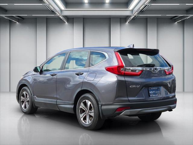 2019 Honda CR-V LX