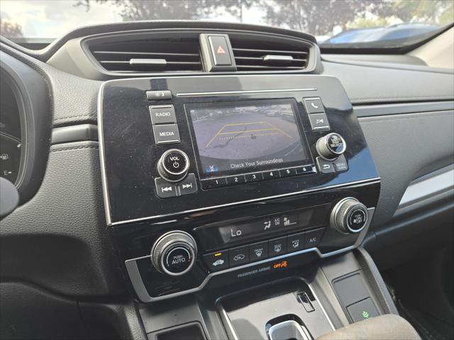 2019 Honda CR-V LX