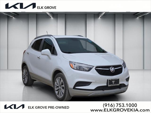 2019 Buick Encore FWD Preferred for sale in Elk Grove, CA