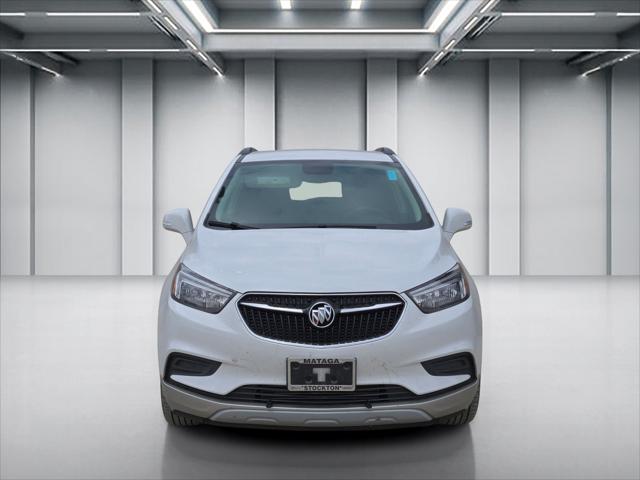 2019 Buick Encore FWD Preferred