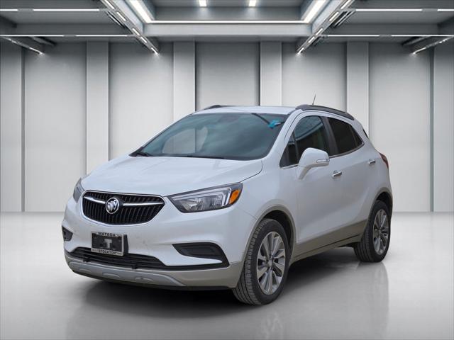 2019 Buick Encore FWD Preferred