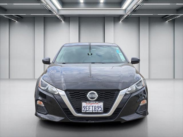 2020 Nissan Altima S FWD