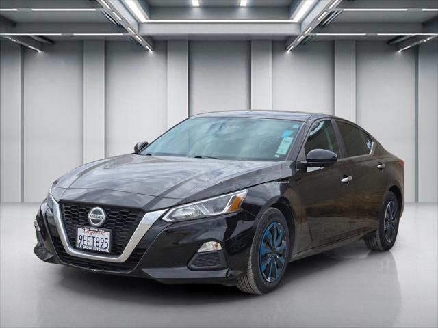 2020 Nissan Altima S FWD