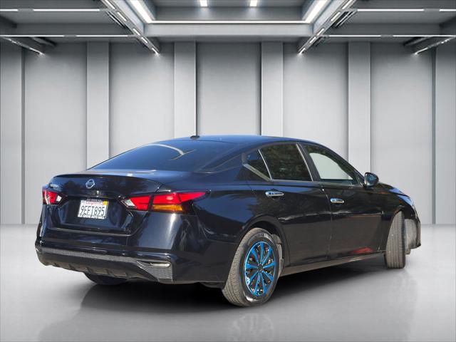 2020 Nissan Altima S FWD