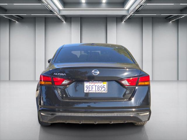 2020 Nissan Altima S FWD
