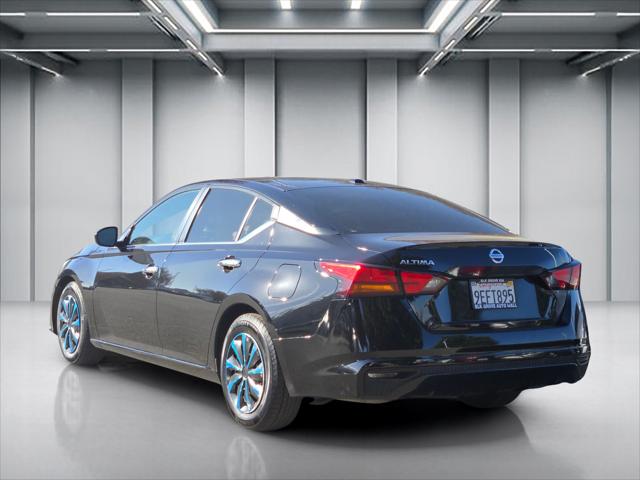 2020 Nissan Altima S FWD