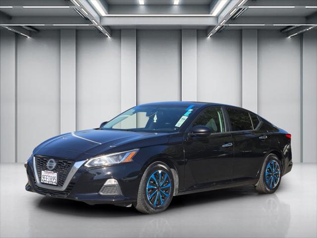 2020 Nissan Altima S FWD