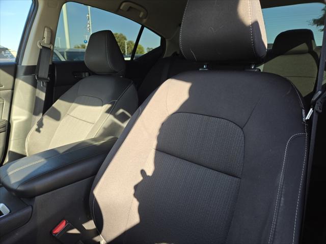 2020 Nissan Altima S FWD