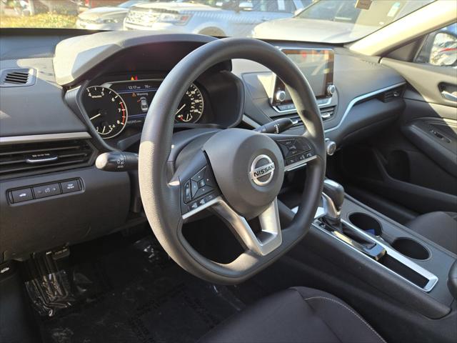 2020 Nissan Altima S FWD
