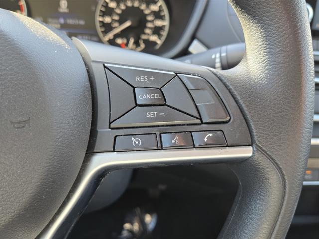 2020 Nissan Altima S FWD
