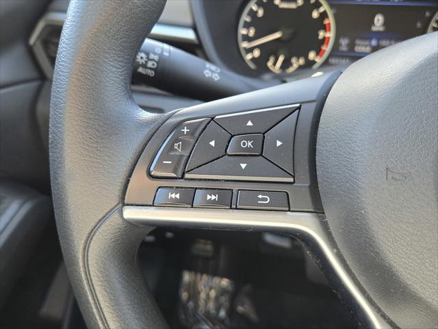 2020 Nissan Altima S FWD