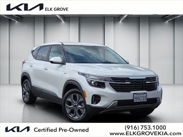 2025 Kia Seltos LX for sale in Elk Grove, CA