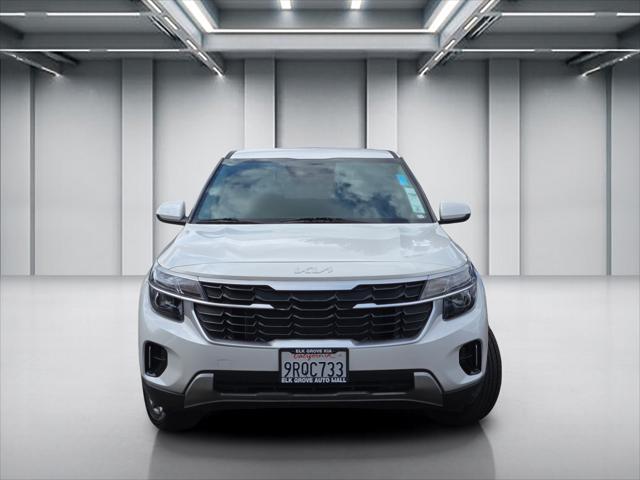 2025 Kia Seltos LX