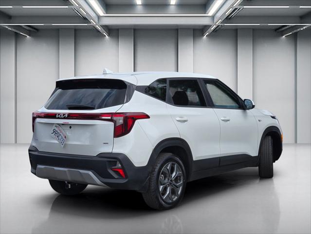 2025 Kia Seltos LX