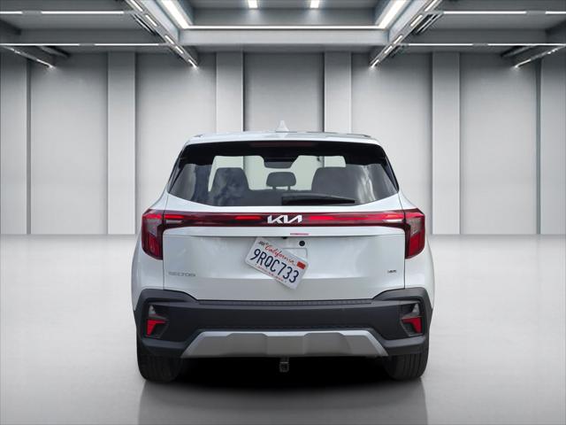 2025 Kia Seltos LX