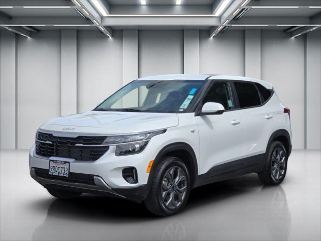 2025 Kia Seltos LX