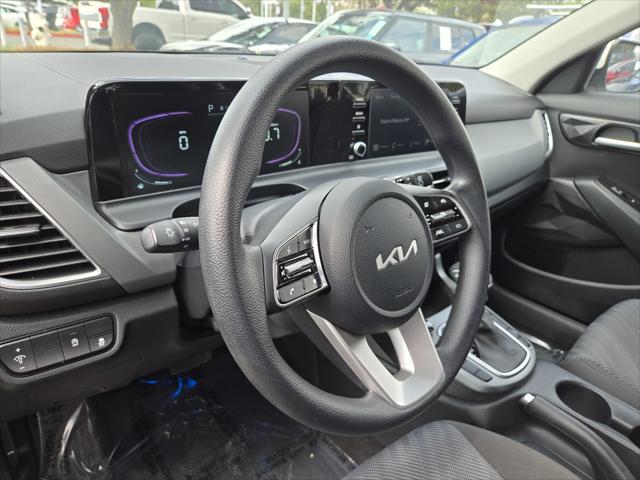 2025 Kia Seltos LX