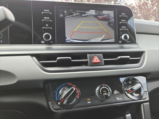 2025 Kia Seltos LX