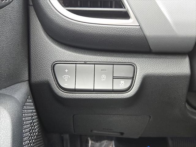 2025 Kia Seltos LX
