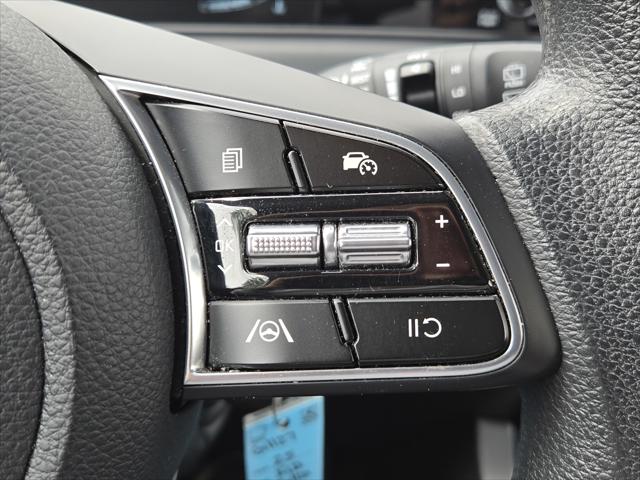 2025 Kia Seltos LX