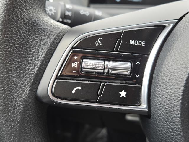 2025 Kia Seltos LX