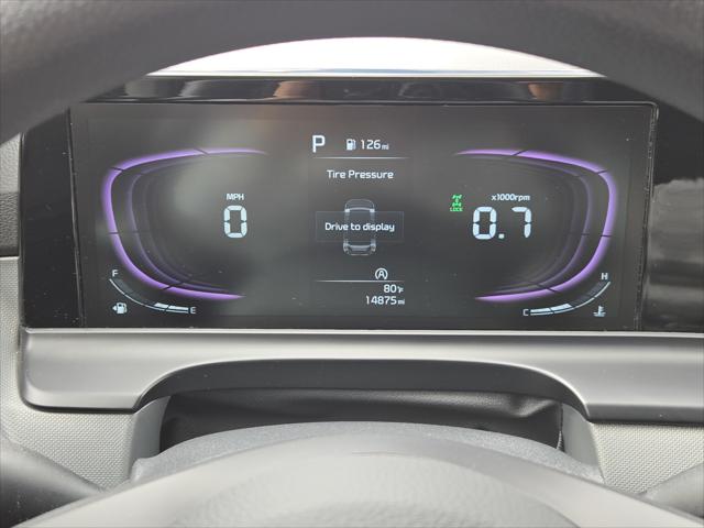 2025 Kia Seltos LX