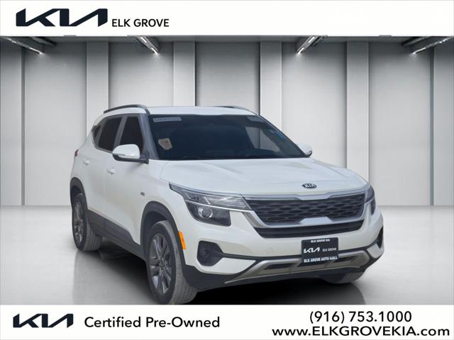 2021 Kia Seltos S for sale in Elk Grove, CA