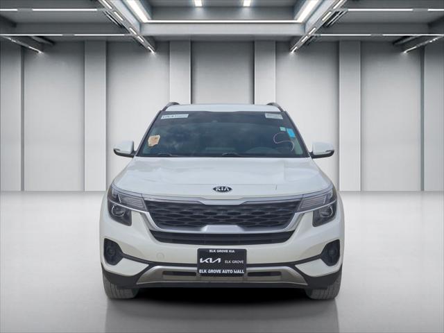 2021 Kia Seltos S
