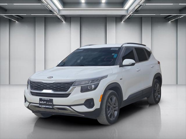 2021 Kia Seltos S