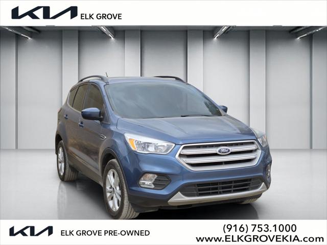 2018 Ford Escape SE for sale in Elk Grove, CA