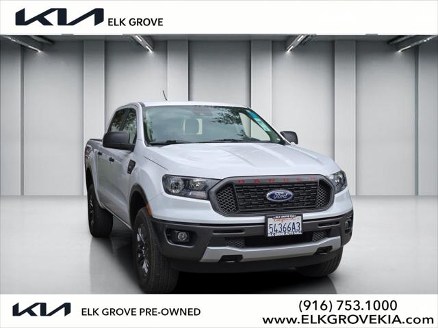 2020 Ford Ranger XLT for sale in Elk Grove, CA