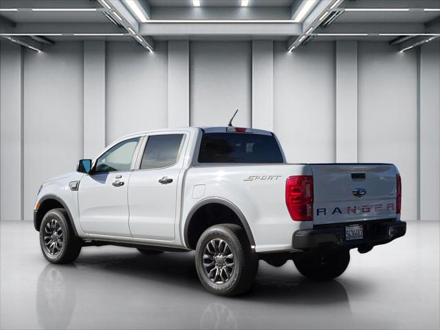 2020 Ford Ranger XLT
