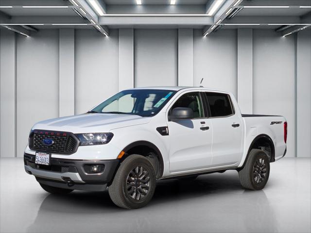 2020 Ford Ranger XLT