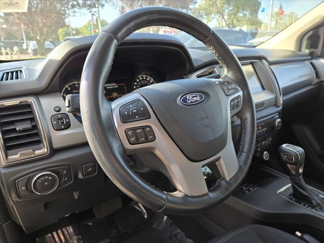 2020 Ford Ranger XLT
