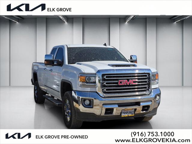 2017 GMC Sierra 2500HD SLT for sale in Elk Grove, CA