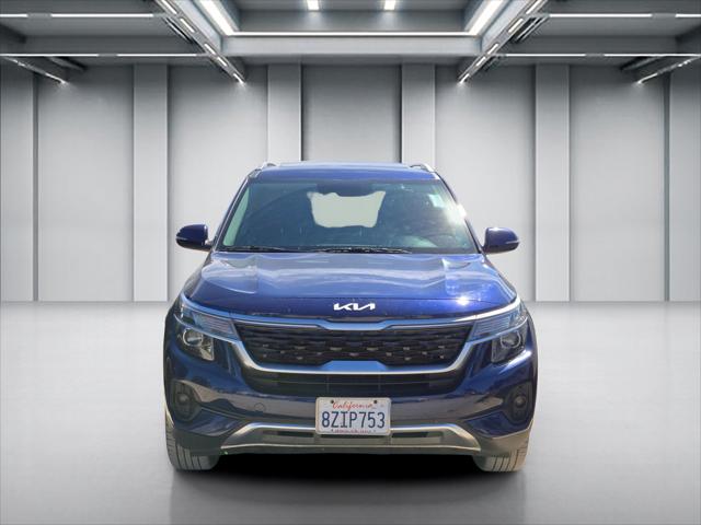2022 Kia Seltos EX
